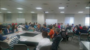 エンジェルの会分科会